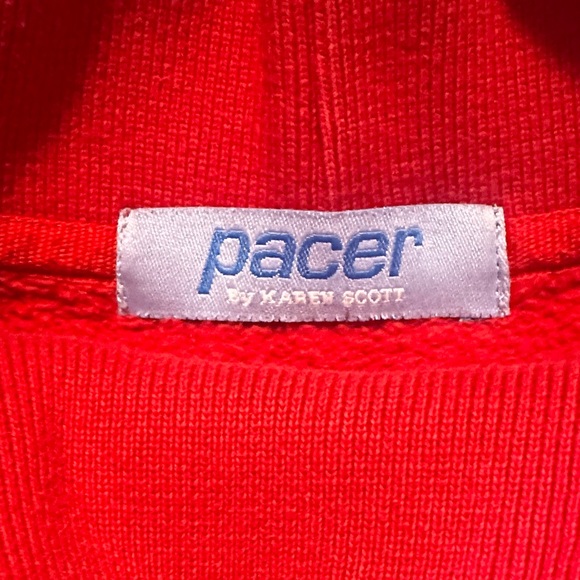 Karen Scott Vibrant Red Knitwear - Picture 2 of 8